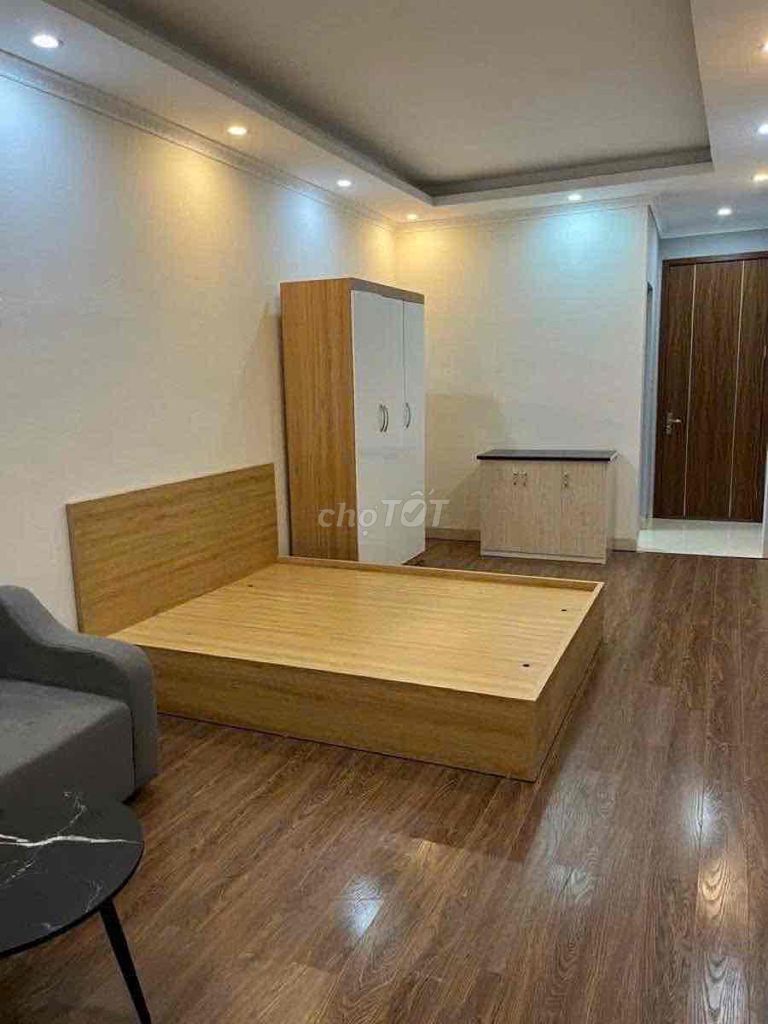 Rent an entire Mỹ Đình 45 m2 4th floor bedroom full of 13 million.