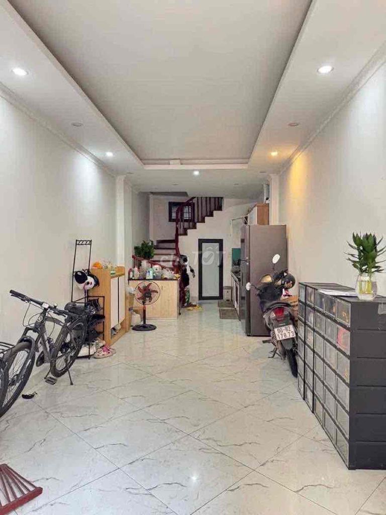 Rent an entire Mỹ Đình 45 m2 4th floor bedroom full of 13 million.
