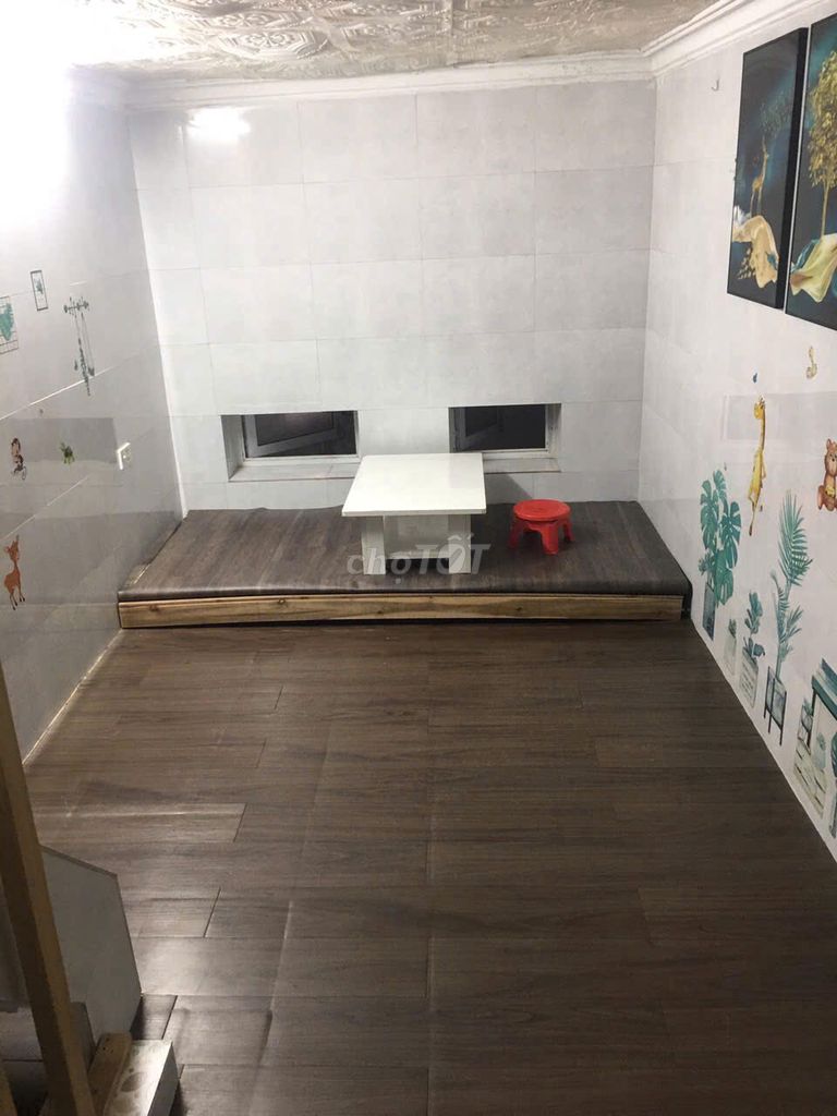 Rent the original building 45 m2 in Ngõ Hoàng An, Lev Road