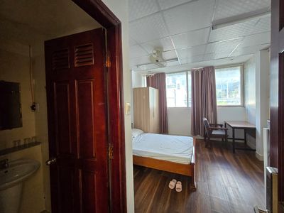 Hire the Guardian right here at Tan Son Nhut Airport
