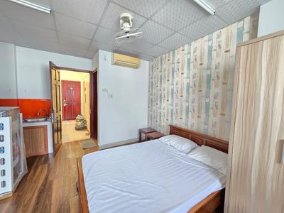 Hire the Guardian right here at Tan Son Nhut Airport