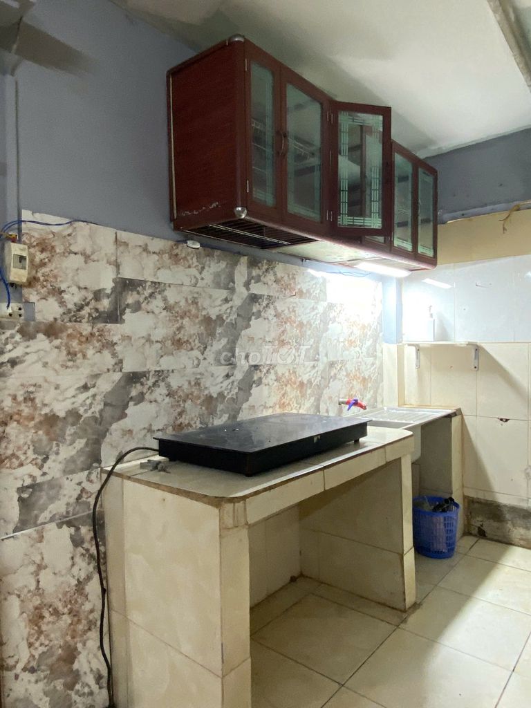 Home at 20 m2 x 4 floors