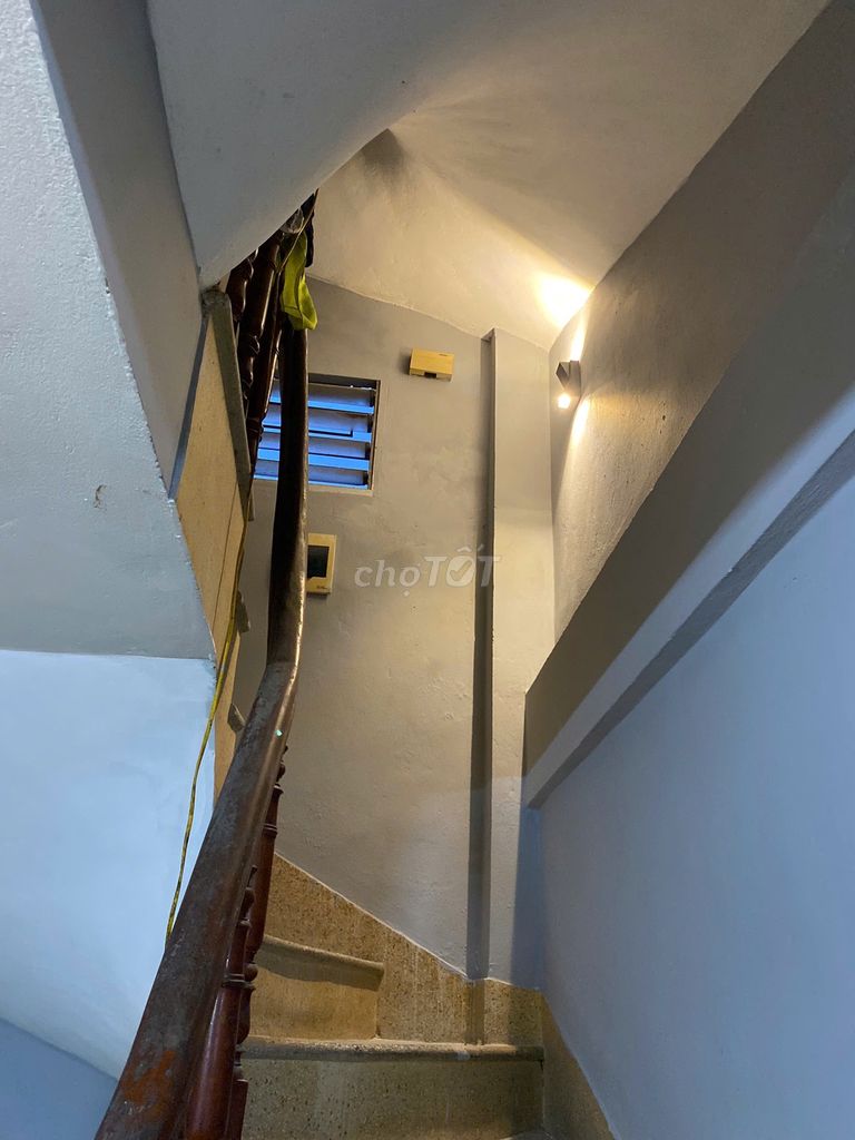 Home at 20 m2 x 4 floors