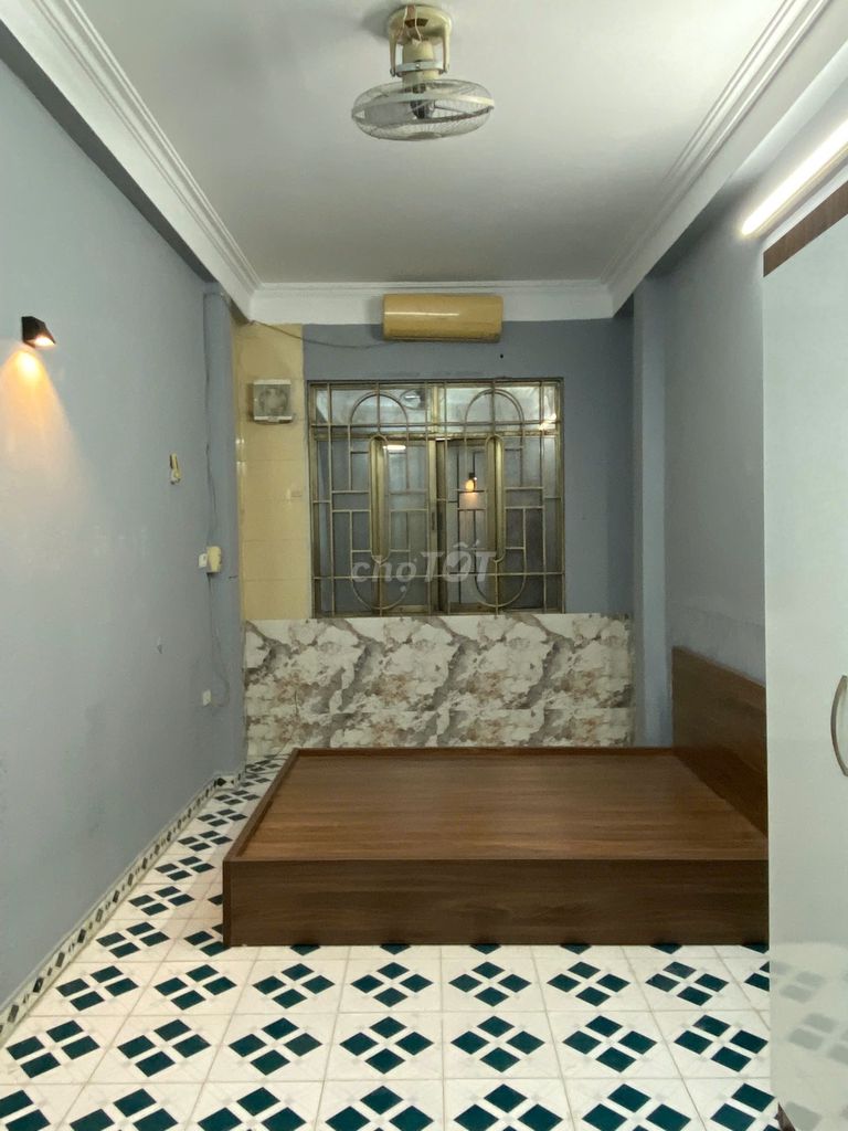Home at 20 m2 x 4 floors