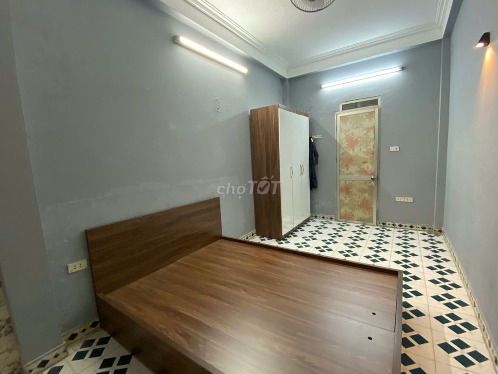 Home at 20 m2 x 4 floors