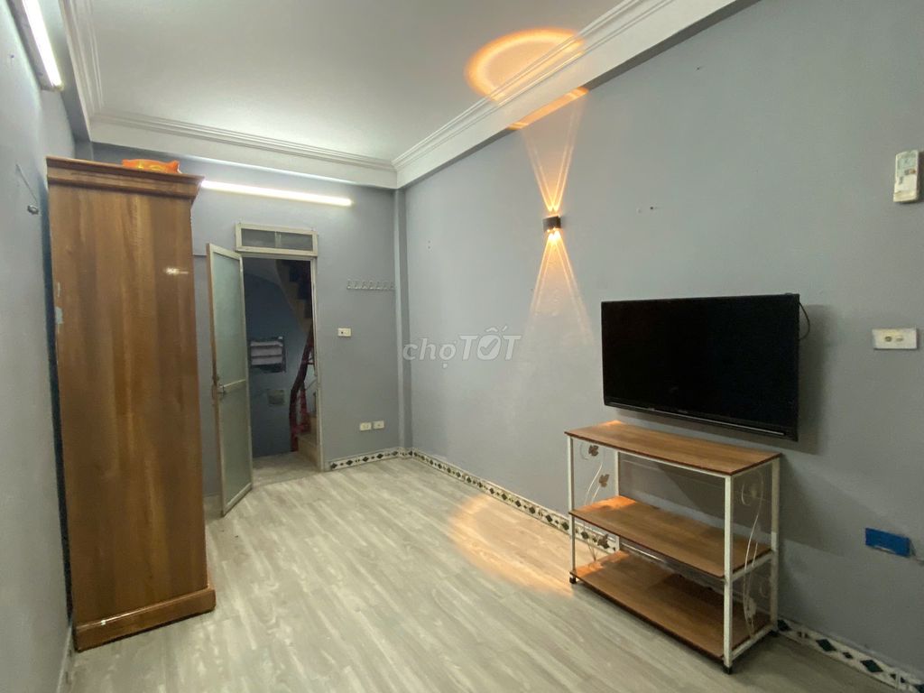 Home at 20 m2 x 4 floors