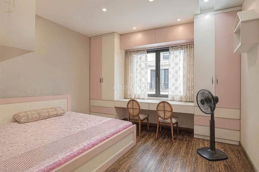Rent the entire 5th floor Ngọc Thụy, 61 meters, 3 sleeping,