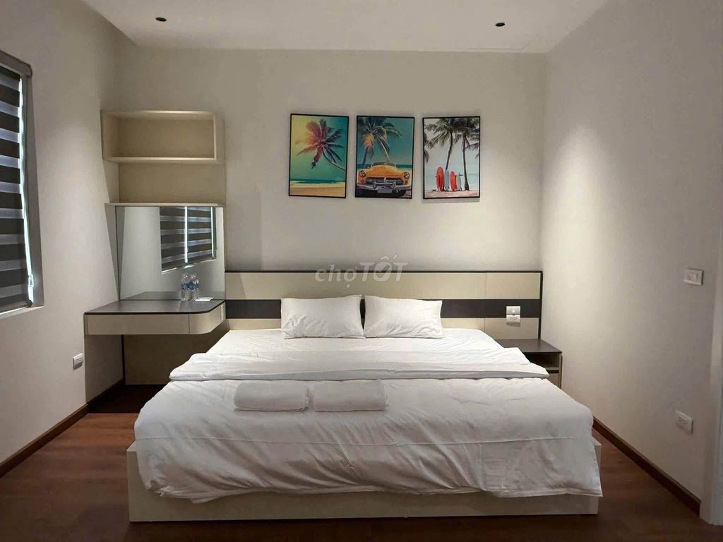 Rent San Lake 6 by the Yoyal Wave Park Sea, 5 bedrooms, Full interior