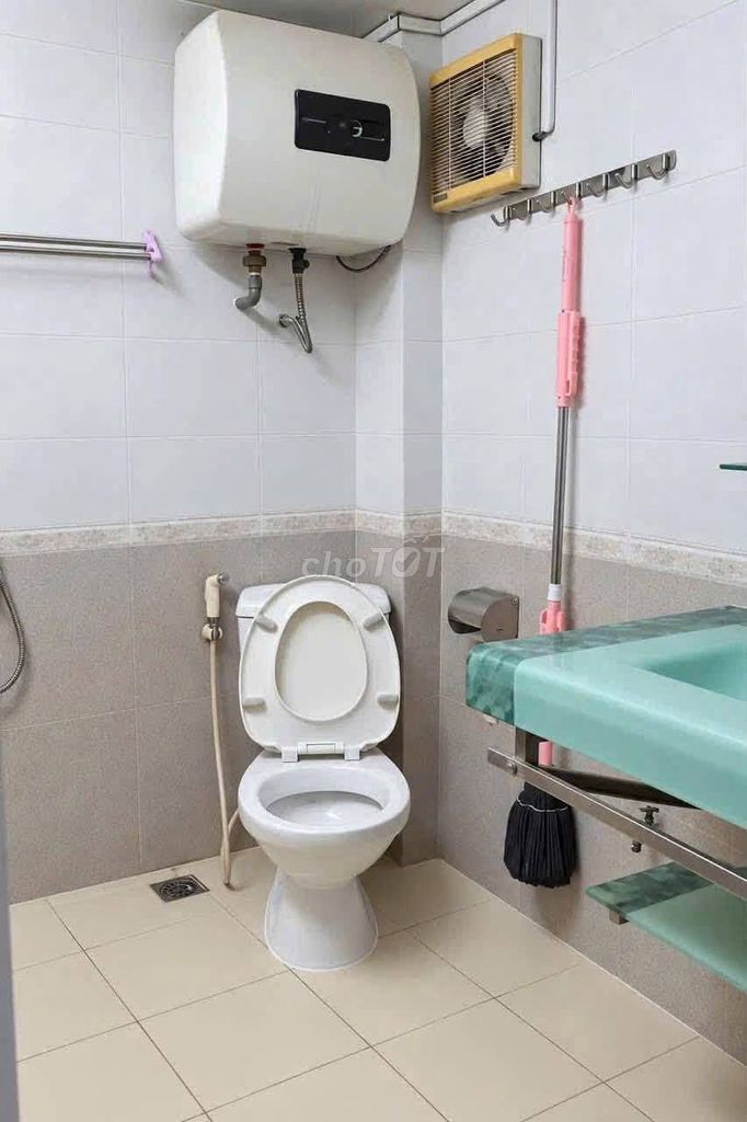 Rent a four-story Trương Định 8.5-million bedroom.