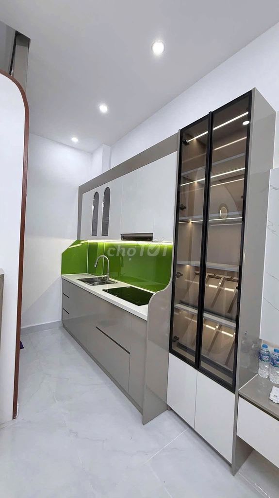 Rent your apartment 27 m2 x 5 floors, 3 bedrooms, full suit, Đống Đa