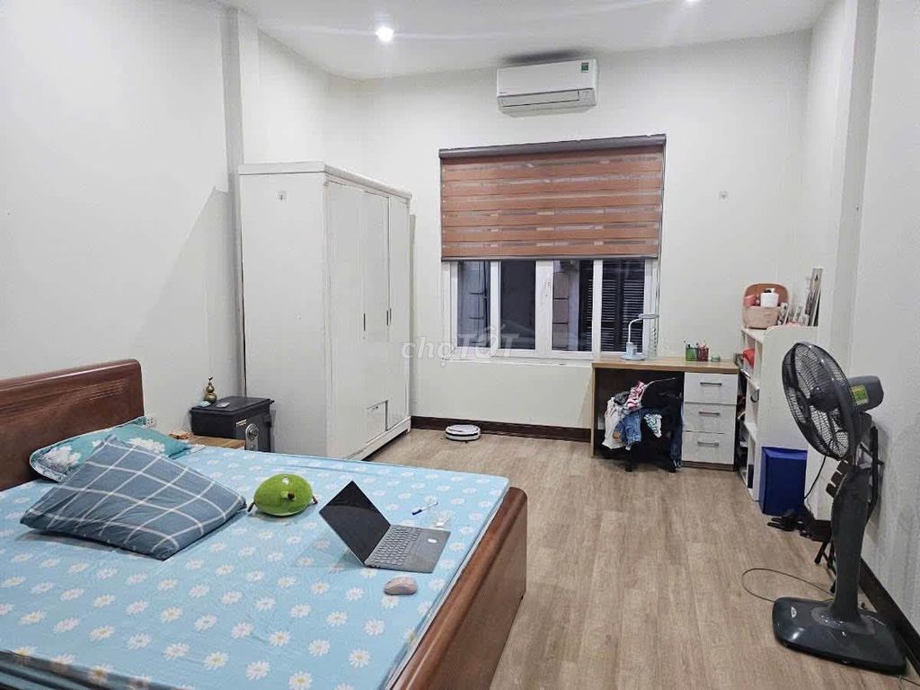 Rents 30 meters x 4 floors, Ngõ 98 Thái Hà, Đống Đa, cabinet