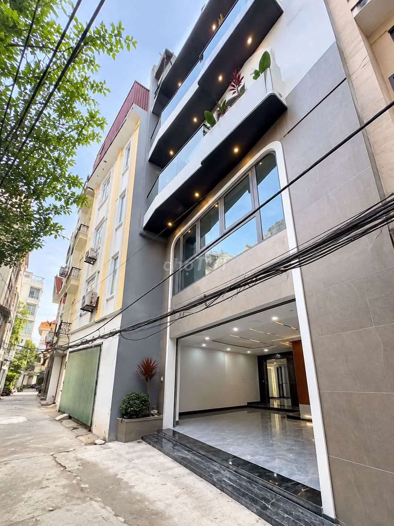 Vũ Đình Tụng – Thạch Bàn 01-750 M2 – 15 million 01000 corner - elevator - 3 bedrooms
