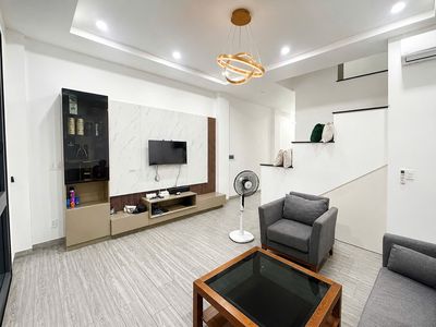 Rent a super-beautiful house at Zqz Center, Nhà Bè