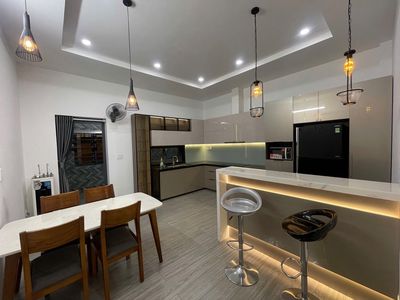 Rent a super-beautiful house at Zqz Center, Nhà Bè