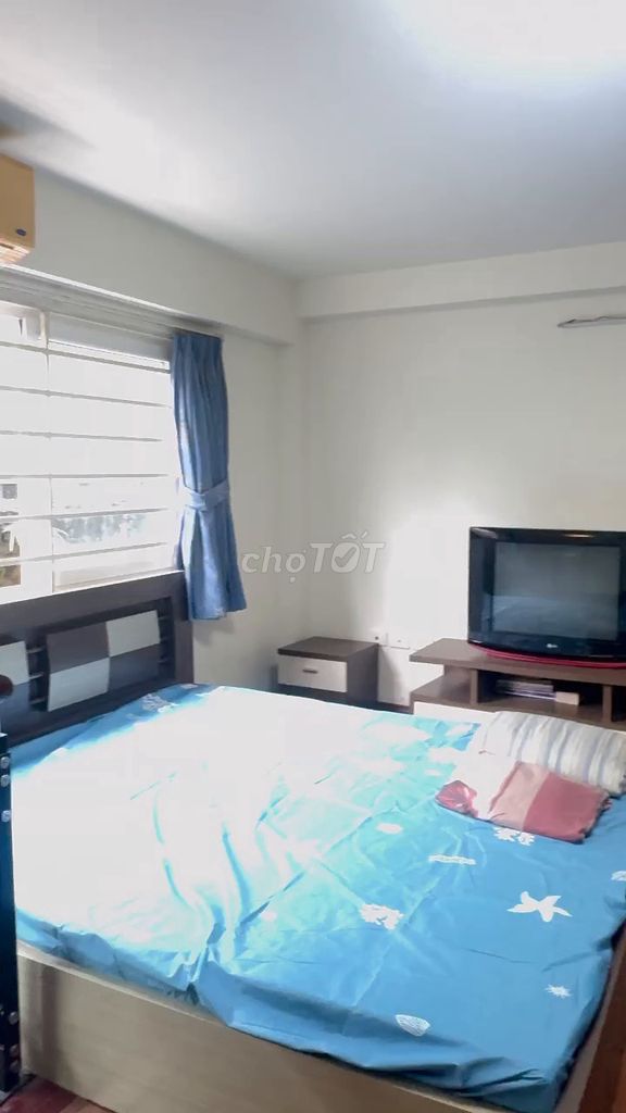 First floor, middle of the tower, nice house, newly fixed the Great Haven, Vạn Bảo, Ba Đình