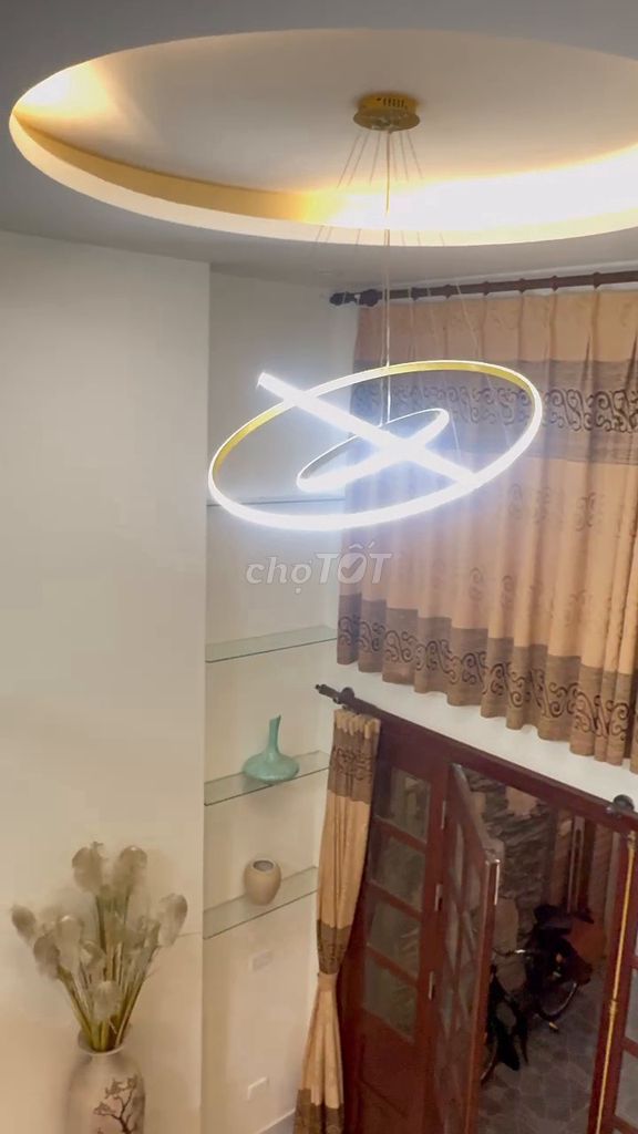 First floor, middle of the tower, nice house, newly fixed the Great Haven, Vạn Bảo, Ba Đình