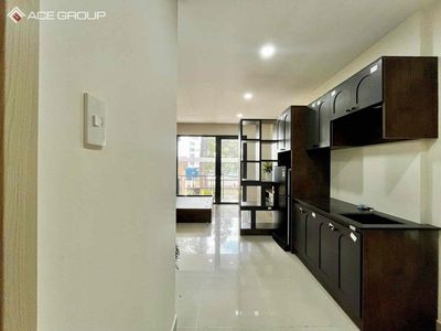 The big bandol studio apartment is full of conveniences right here in the 10th district.