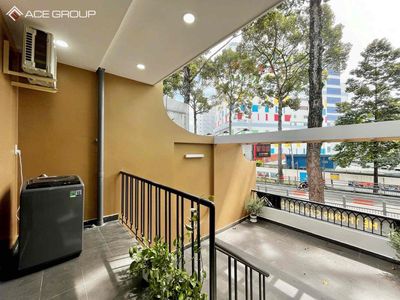The big bandol studio apartment is full of conveniences right here in the 10th district.