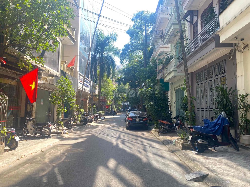 Inner Street rent, Cầu Giấy 75 meters2, 5 T 30 million