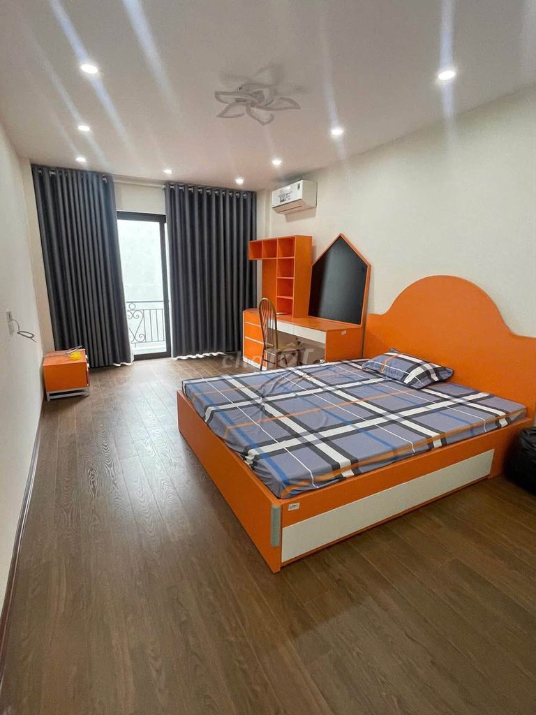 Rent Việt Hưng Long Biên-3 bedrooms - new house full of stuff