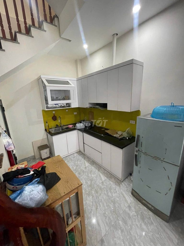 Rent Việt Hưng Long Biên-3 bedrooms - new house full of stuff