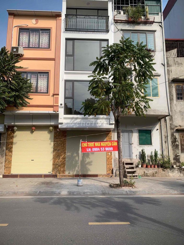 To rent the original Jade street house.