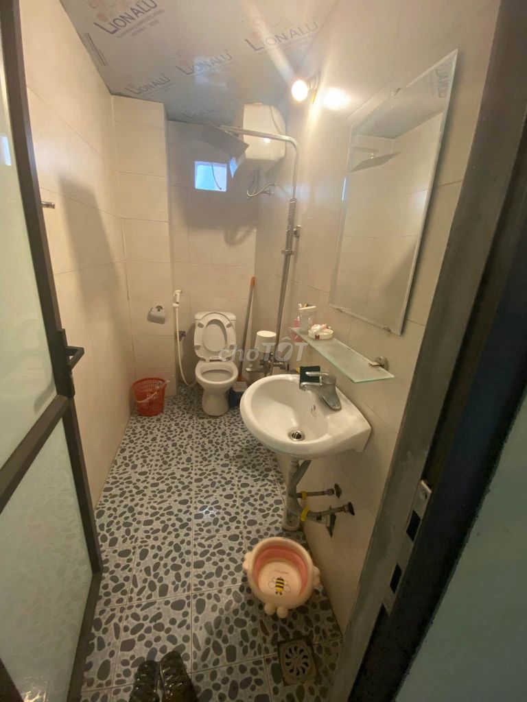 Rent 3/5 floors of the 180 Tây Mỗ, 9 million a month.
