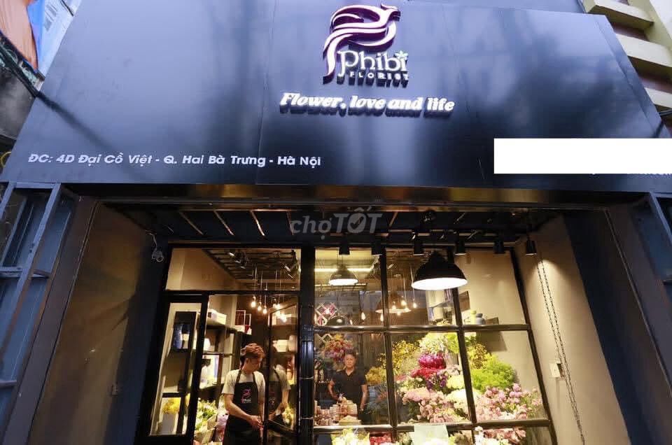 Rent Đại Cồ Việt, 23 meters 2 x 3 floors, 16 million a month