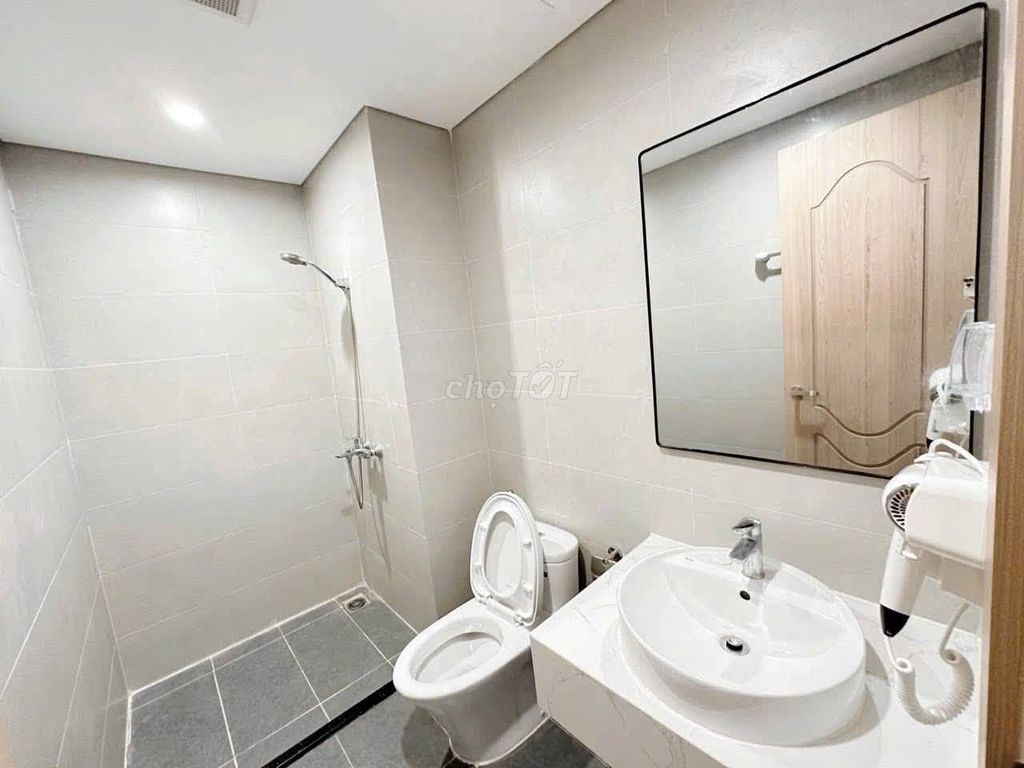 Rent the house for 2. 64 meters, 2 bedrooms, 8.2 million.