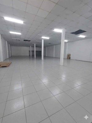 Rent the residence warehouse Phước Kiển Nhà Bè 16 x 30 at 25 million a month