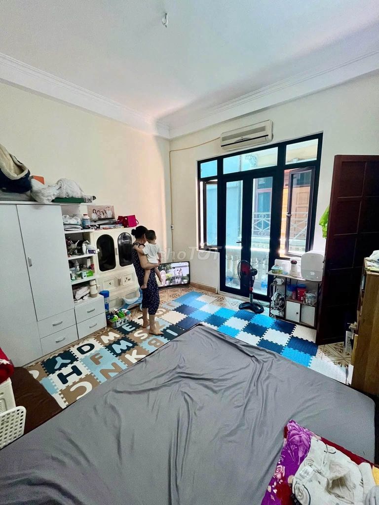 Rent the original Ngõ Yên Hòa, Cầu Giấy, full interior