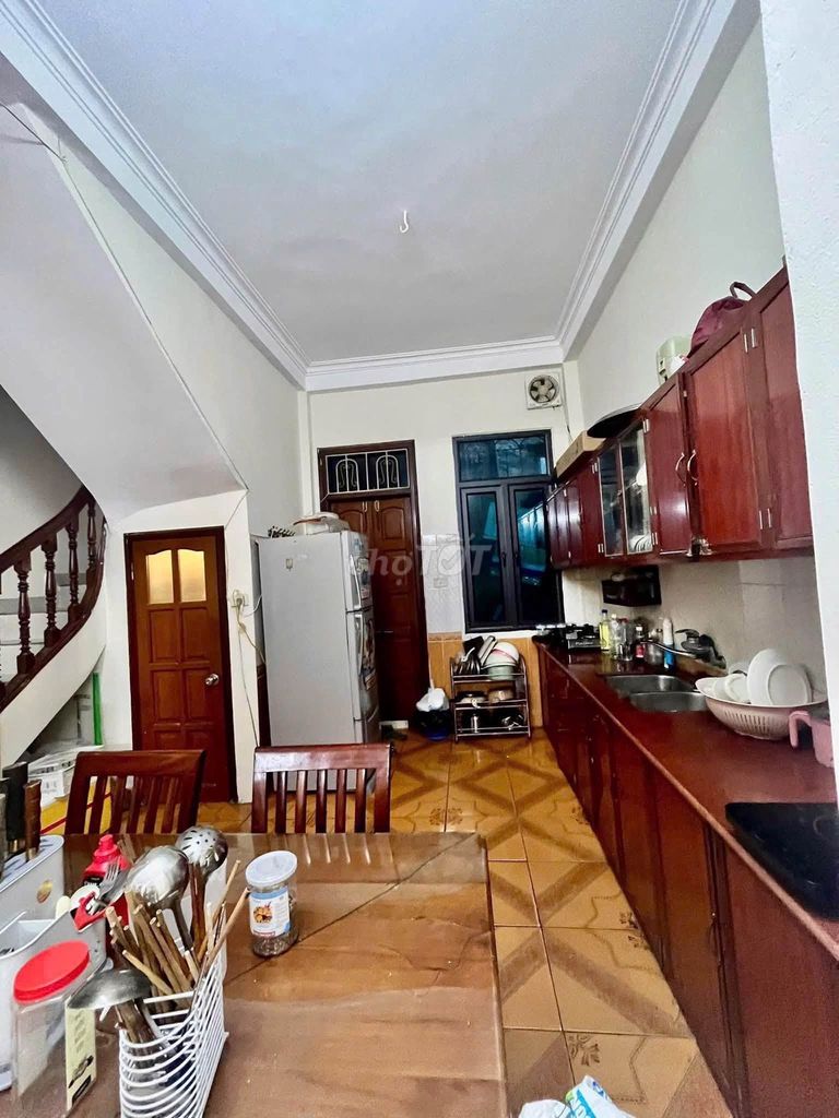 Rent the original Ngõ Yên Hòa, Cầu Giấy, full interior