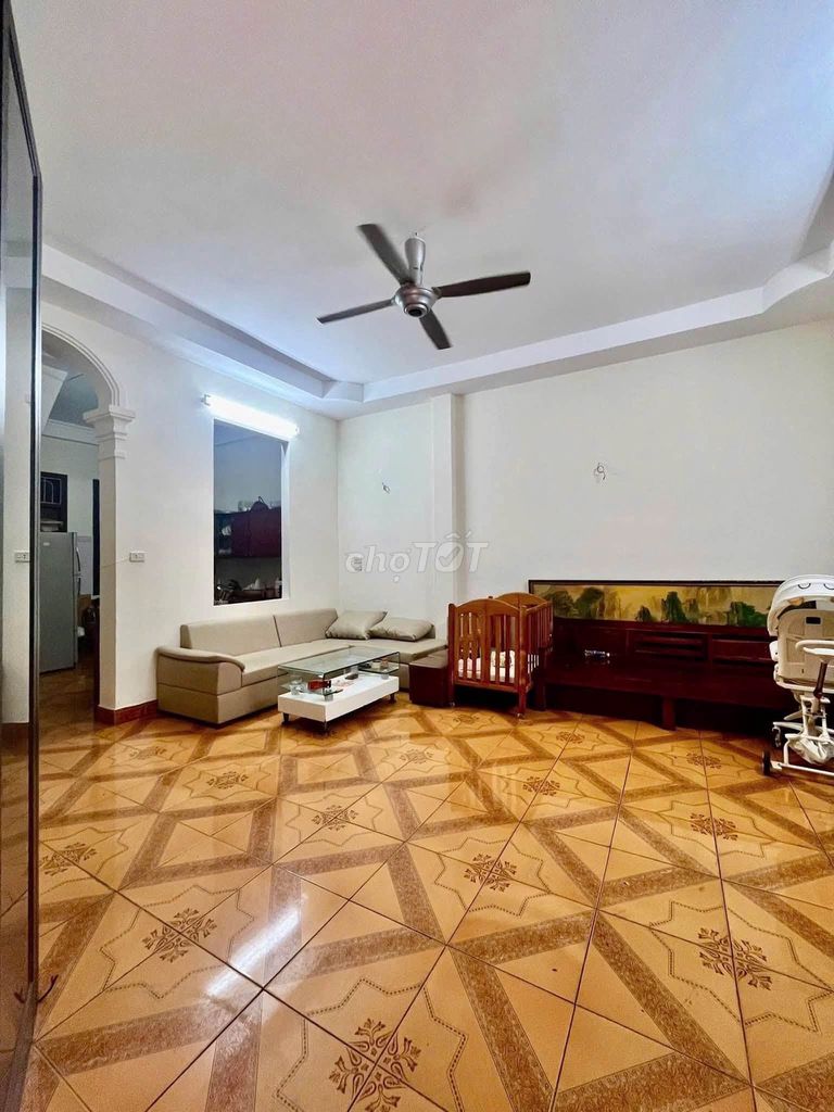 Rent the original Ngõ Yên Hòa, Cầu Giấy, full interior