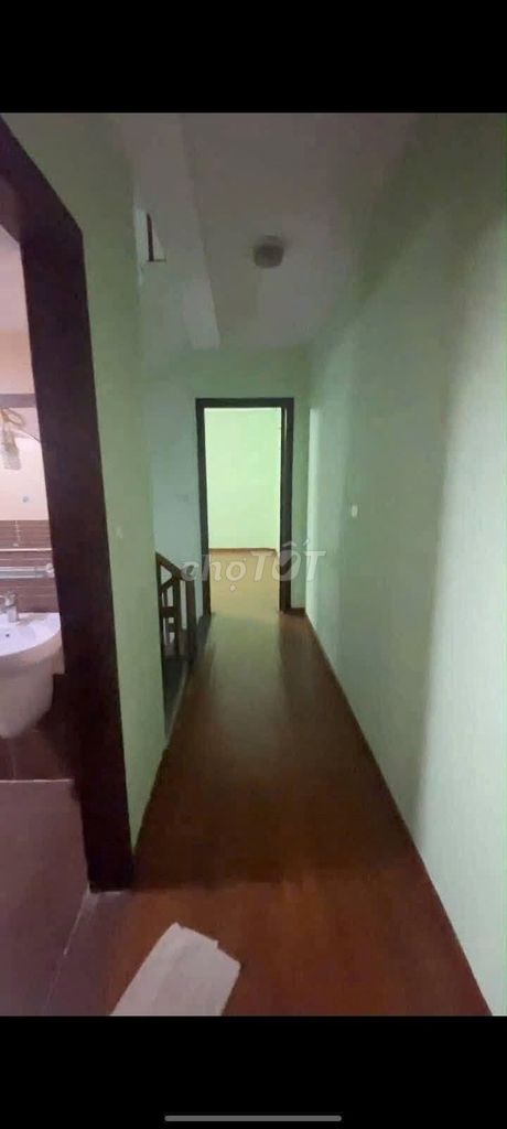 Rent a three-story Phú Đô, Nam Từ Liêm, 50 meters, inside.