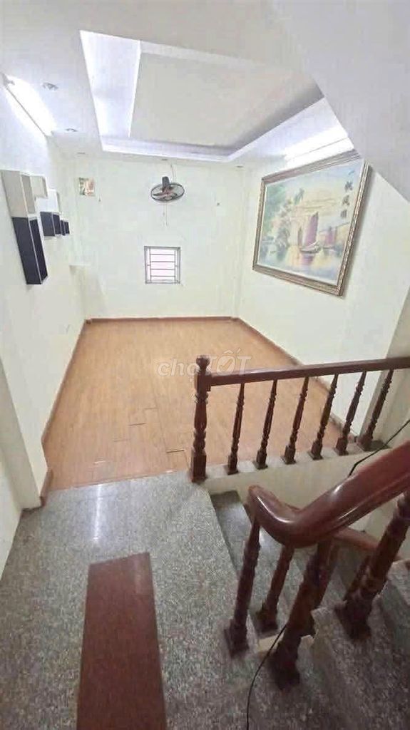 Rent 5 floors of Đội Cấn, Ba Đình, 40 meters2, 5 bedrooms, full interior