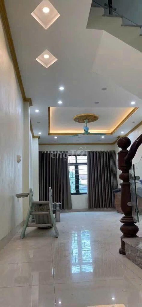 Rent the house next to Dương Nội meters, 5 floors, 16 million