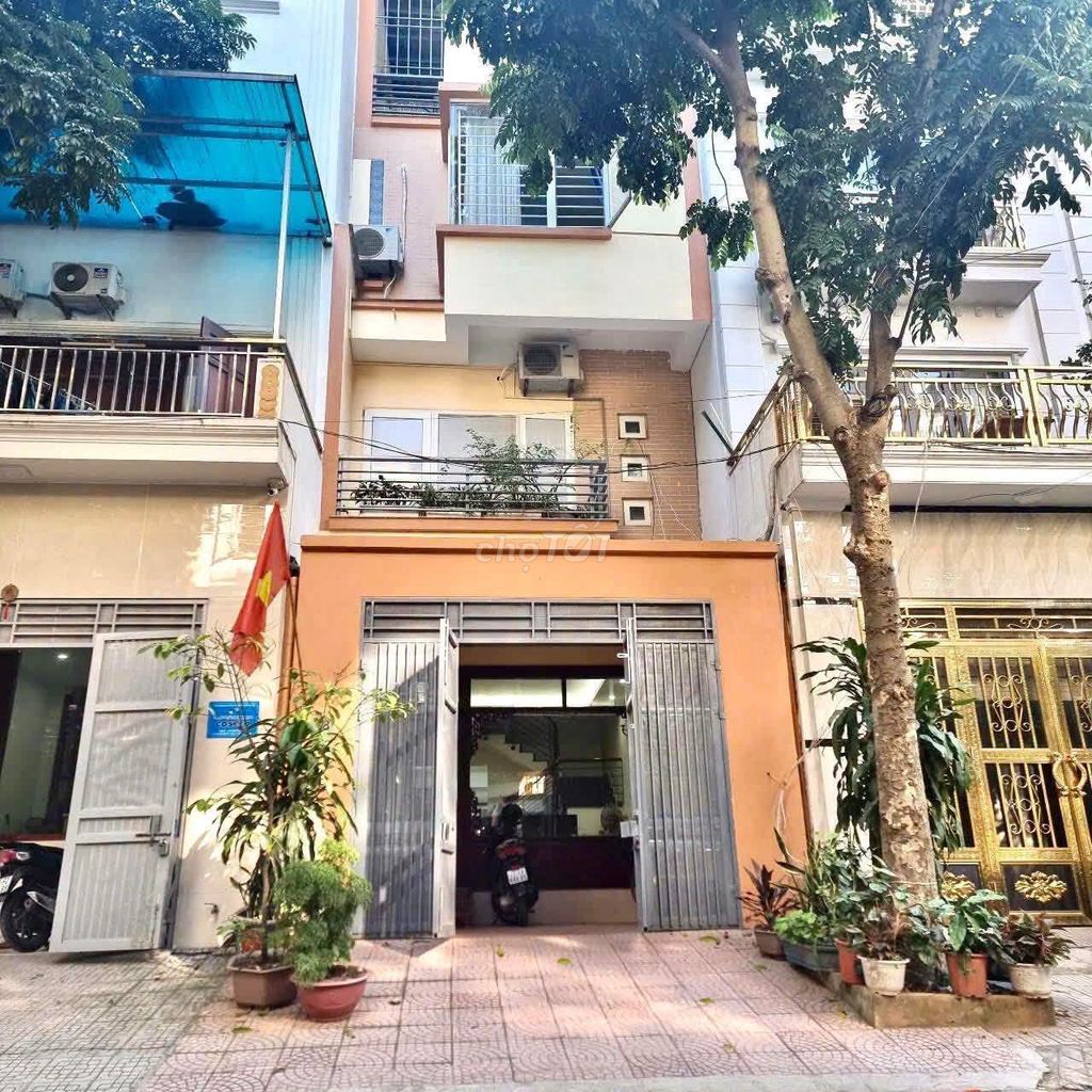 Rent the lk Vinaconex Quang Trung, Hà Đông, 60 meters2, 4 stories