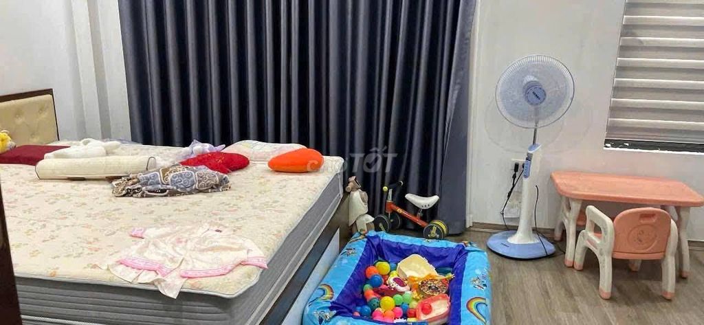 Rent the original house 35 meters x 5 floors, Ngõ 323 Thụy Phương, from ZPD