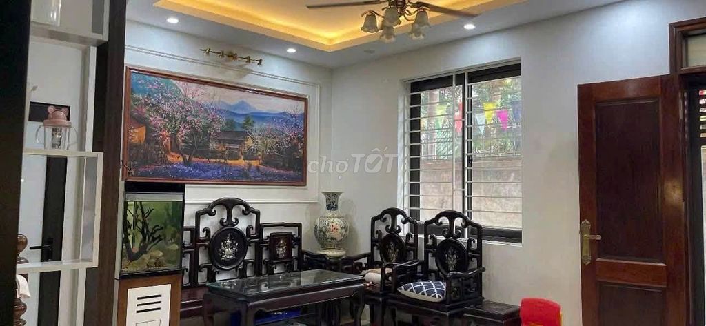 Rent the original house 35 meters x 5 floors, Ngõ 323 Thụy Phương, from ZPD