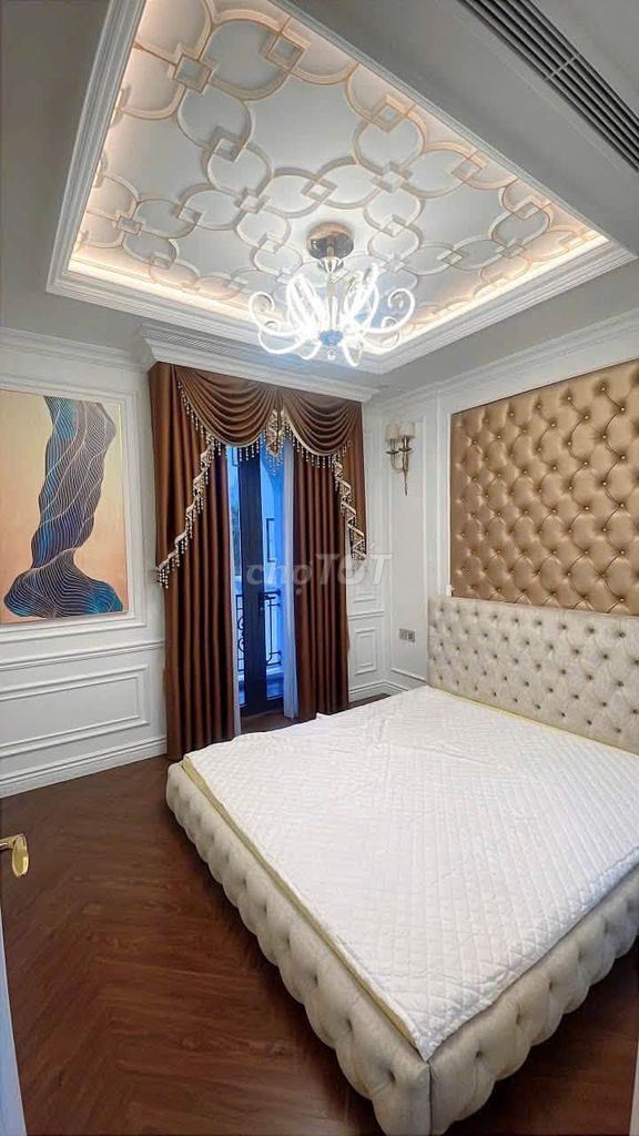 Rent the house of the Viomes Ocean Park Gia Lâm.