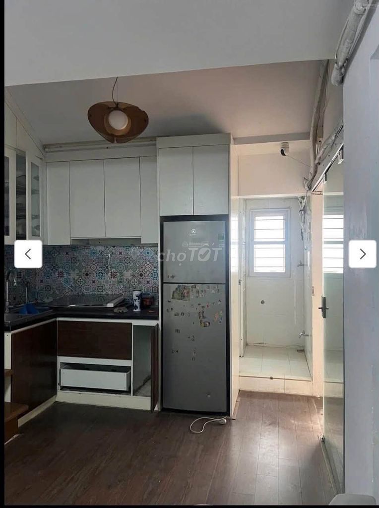 Rent the house closed 46 m2 Minh Khai, Hai Bà Trưng