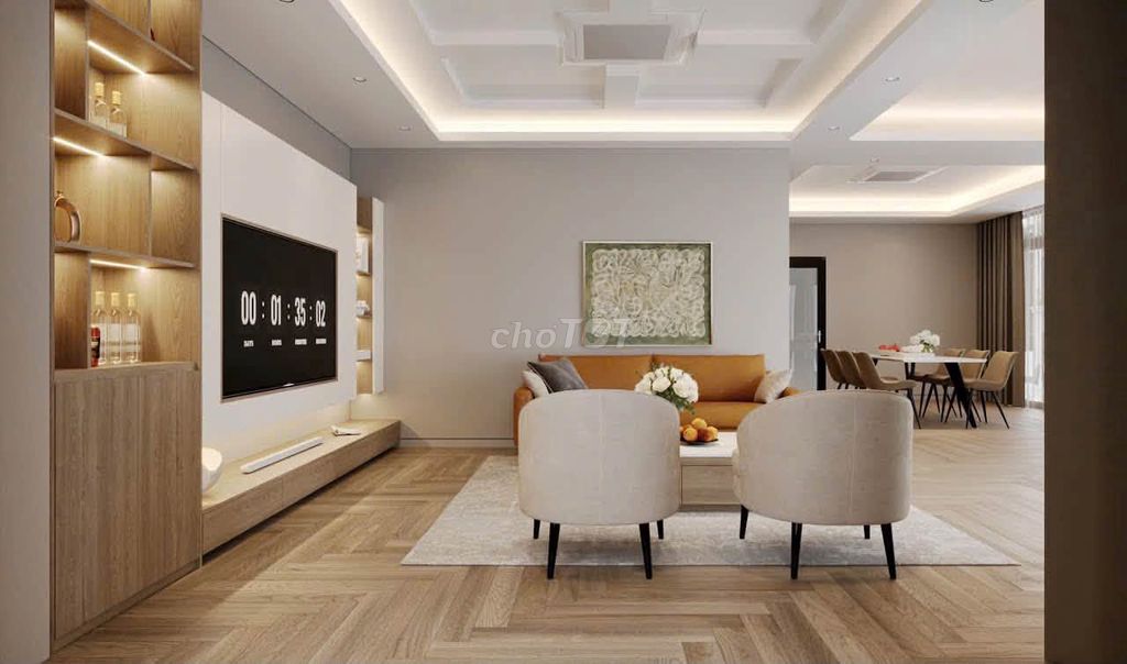 Rent the new new full interior house.
