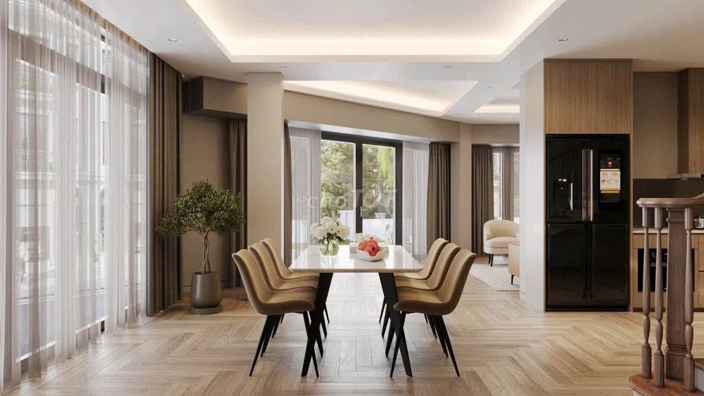 Rent the new new full interior house.