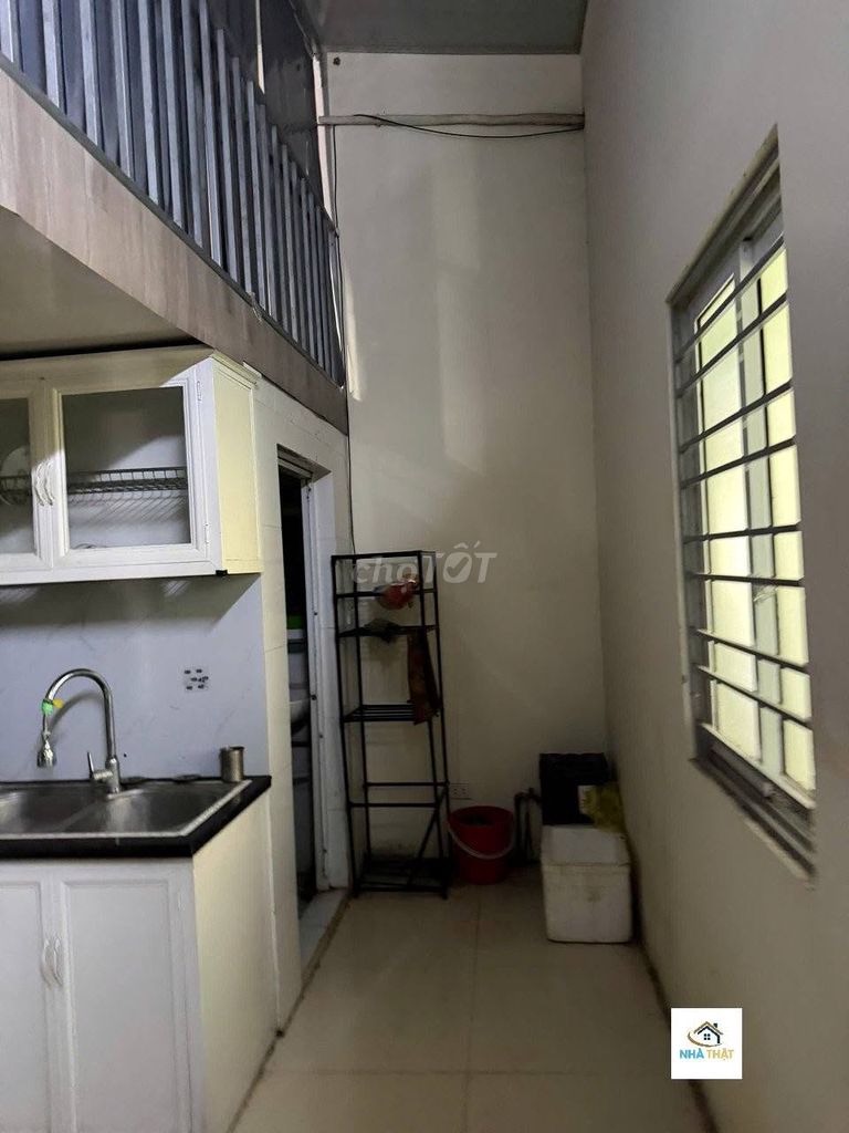 Rent his own house 37 meters Lĩnh Nam, full interior