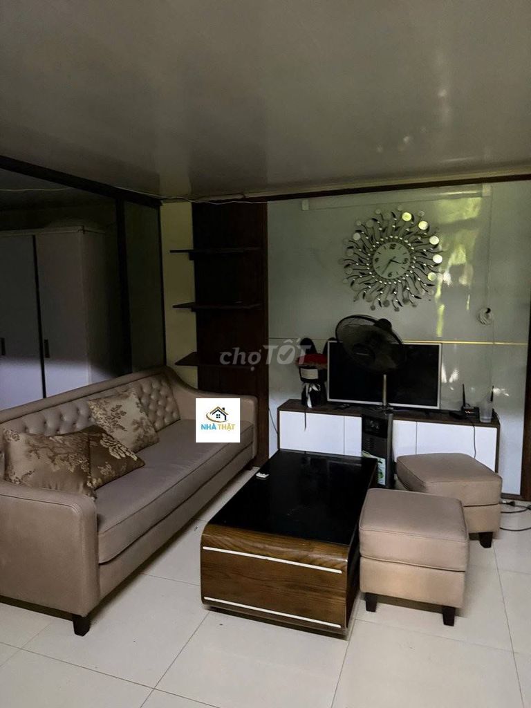 Rent his own house 37 meters Lĩnh Nam, full interior