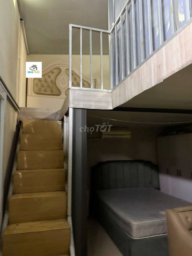 Rent his own house 37 meters Lĩnh Nam, full interior