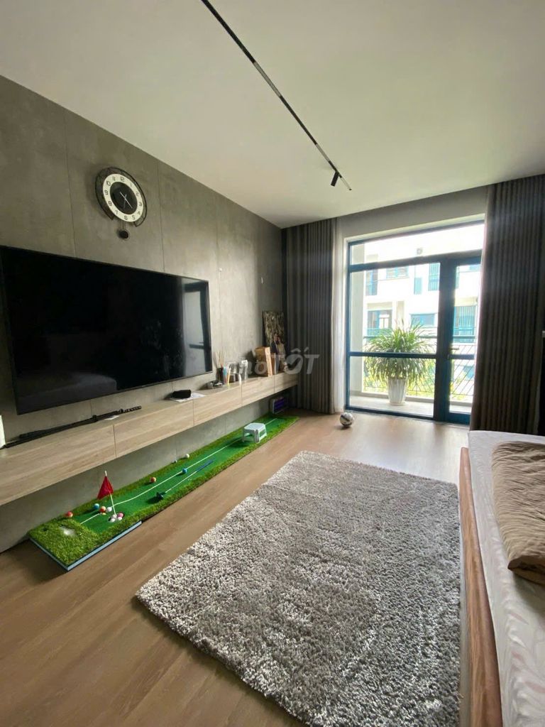 40 million a month for renting the Vạn Phúc, 91 meters 6 floors, completes the floor