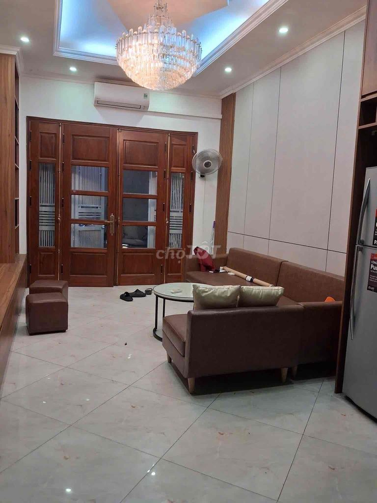 Rent the entire street. Cars, three bedrooms.