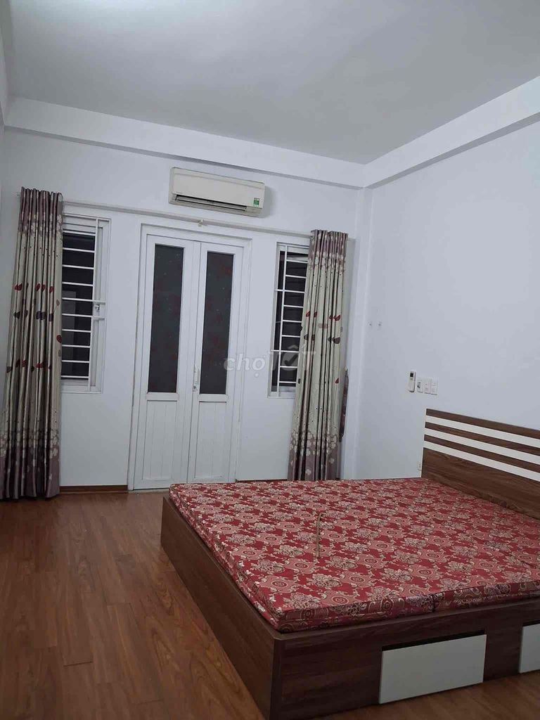 Rent the entire street. Cars, three bedrooms.
