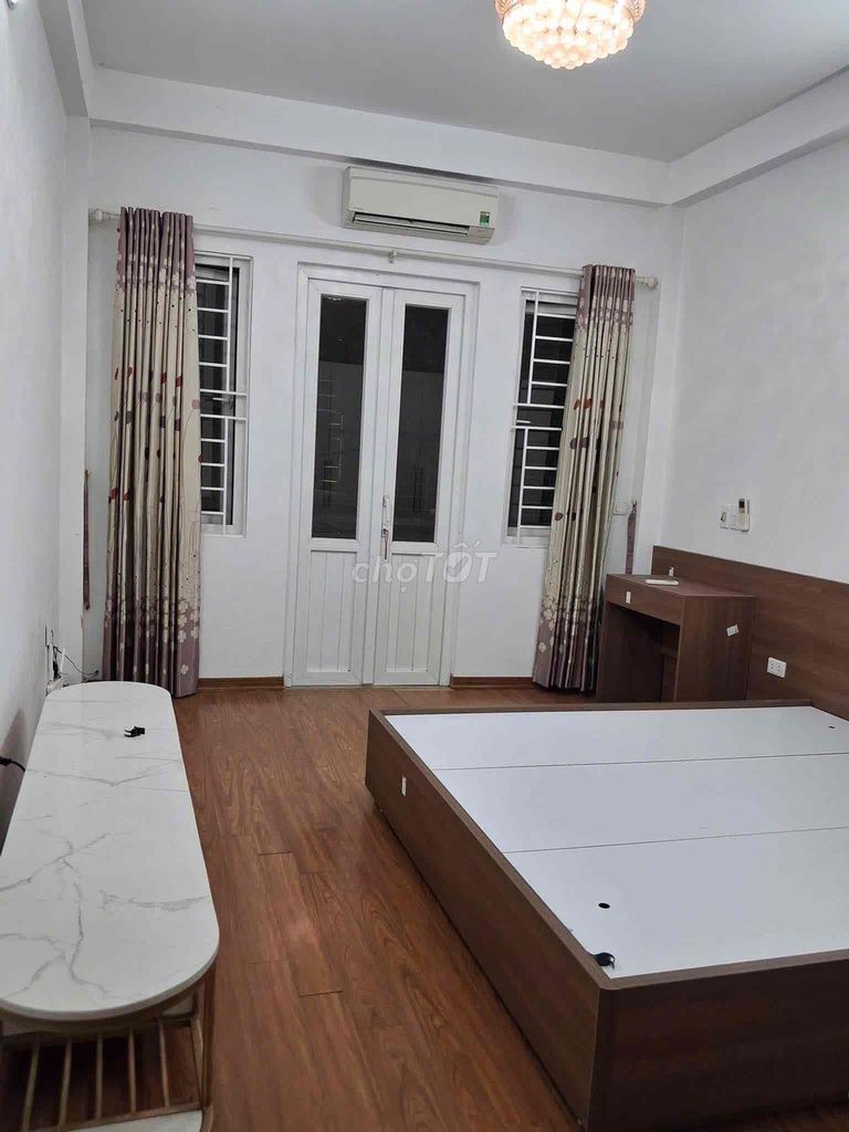 Rent the entire street. Cars, three bedrooms.